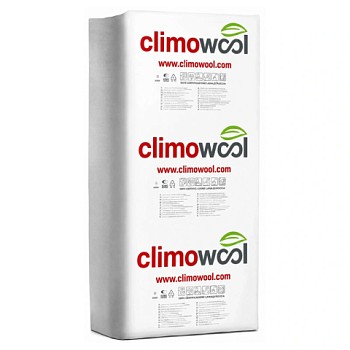 картинка Утеплитель Knauf Climowool плита 100*600*1250мм (8 плит/уп, Λ0.035, S6м²) от магазина Пиломатериалы Чайковский
