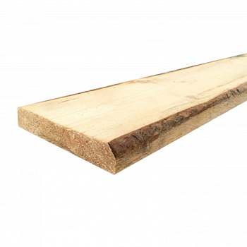 картинка Доска обрезная 25*150*6000мм 5 сорт ТУ естественной влажности хвойные породы от магазина Пиломатериалы Чайковский