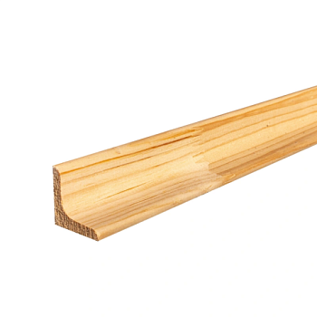 картинка Угол внутренний сосна 40*40*2000мм сорт Экстра сращенный от магазина Пиломатериалы Чайковский