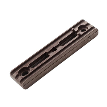 картинка Гвозdeck Дуэт 90 скрытый крепеж для деревянных фасадов и террасной доски, пластик от магазина Пиломатериалы Чайковский