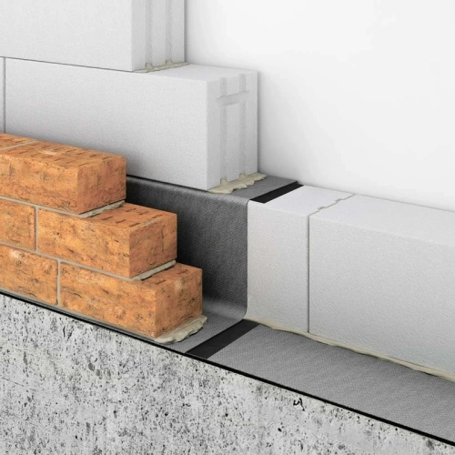 картинка Отсечная гидроизоляция Технониколь 0.4*20м от магазина Пиломатериалы Чайковский