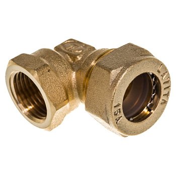 картинка Муфта угловая "труба-ВР" E/S 20мм*3/4" от магазина Пиломатериалы Чайковский