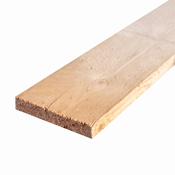 картинка Доска обрезная 25*150*4000мм 1-3 сорт (ГОСТ 8486-86) естественной влажности хвойные породы от магазина Пиломатериалы Чайковский