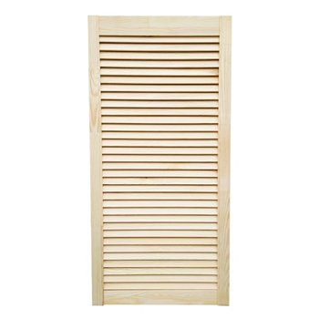 картинка Дверь жалюзийная 494*1015мм сосна сорт Экстра от магазина Пиломатериалы Чайковский
