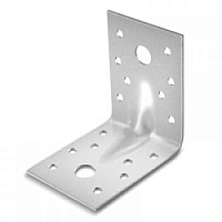 Уголки крепежные 90° усиленные