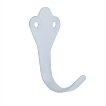 картинка Крючок-вешалка № 2 с полимерным покрытием от магазина Пиломатериалы Чайковский