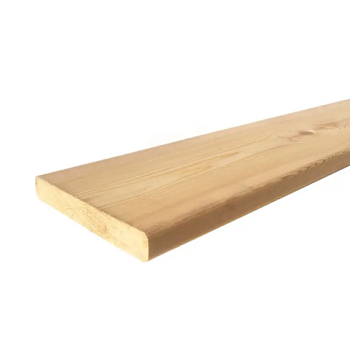 картинка Планкен прямой 20*140*4000мм сорт АВ лиственница от магазина Пиломатериалы Чайковский
