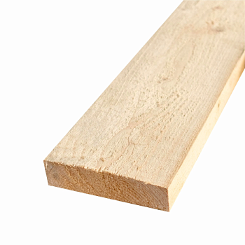 картинка Доска обрезная 50*200*6000мм 1-3 сорт (ГОСТ 8486-86) естественной влажности хвойные породы от магазина Пиломатериалы Чайковский