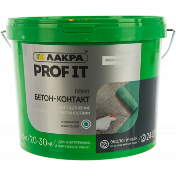 картинка Бетоконтакт Лакра PROF IT 6кг от магазина Пиломатериалы Чайковский
