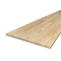 Мебельный щит Лиственница