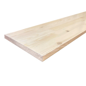 картинка Щит мебельный 18*200*2000мм Ель/Сосна сорт АВ сращенный от магазина Пиломатериалы Чайковский