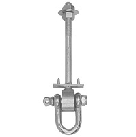 Крепление для качелей