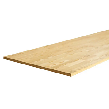 картинка Щит мебельный 18*600*3000мм Лиственница сорт А сращенный от магазина Пиломатериалы Чайковский