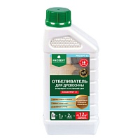 Отбеливатели для дерева