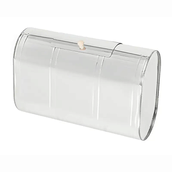 картинка Бак выносной 80л горизонтальный нерж.201 (TS.BAK.BNG.81665) от магазина Пиломатериалы Чайковский