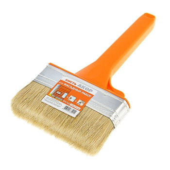 картинка Кисть плоская для фасада 120*25мм от магазина Пиломатериалы Чайковский