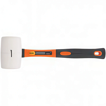 картинка Киянка резиновая 450г фиберглассовая ручка от магазина Пиломатериалы Чайковский