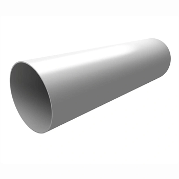 картинка Труба водосточная ПВХ белая 3м от магазина Пиломатериалы Чайковский