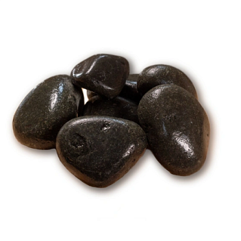 картинка Камни Оливин шлифованный (ящик 10кг) от магазина Пиломатериалы Чайковский