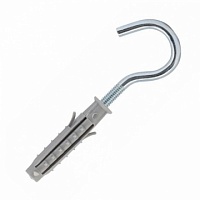 Дюбели с крюком