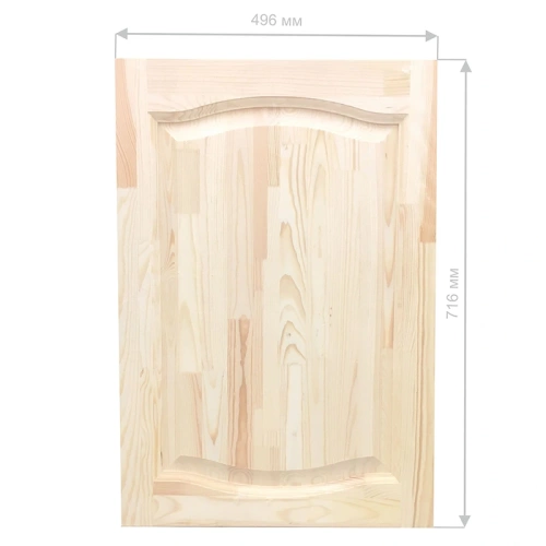 картинка Фасад мебельный 496*716мм от магазина Пиломатериалы Чайковский