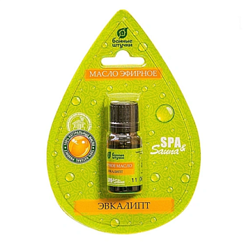 картинка Эфирное масло Эвкалипт 10мл от магазина Пиломатериалы Чайковский