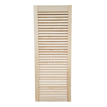 картинка Дверь жалюзийная 394*1015мм сосна сорт Экстра от магазина Пиломатериалы Чайковский