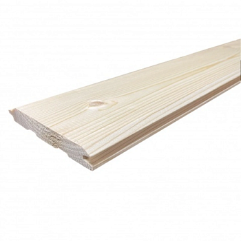 картинка Имитация бруса ель/сосна ПРОФЕССИОНАЛ 20*145(135)*6000мм сорт АВ от магазина Пиломатериалы Чайковский