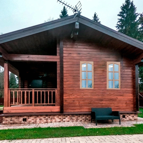 картинка Окно верандное полуарочное 1200*600*50мм от магазина Пиломатериалы Чайковский