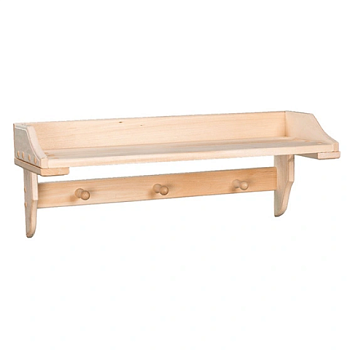 картинка Подставка настенная с пешками от магазина Пиломатериалы Чайковский