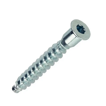 картинка Винт-конфирмат 7*50мм от магазина Пиломатериалы Чайковский