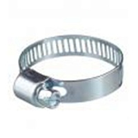 Хомуты червячные