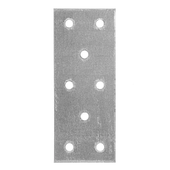 картинка Пластина соединительная 40*100мм от магазина Пиломатериалы Чайковский