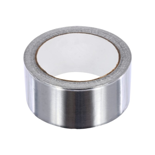 картинка Клейкая лента алюминиевая для термоизоляции 48мм*25м от магазина Пиломатериалы Чайковский