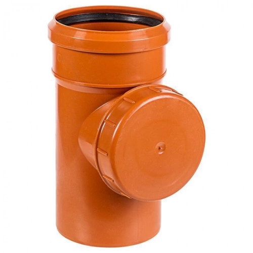 картинка Ревизия наружная 110мм от магазина Пиломатериалы Чайковский