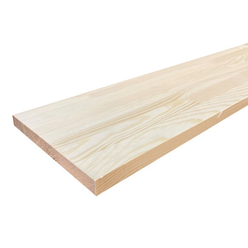 картинка Щит мебельный 18*200*2000мм Сосна сорт Экстра сращенный от магазина Пиломатериалы Чайковский