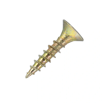 картинка Саморезы универсальные 3*16мм желтый цинк от магазина Пиломатериалы Чайковский