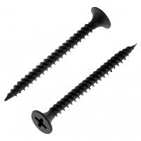 Саморезы по металлу оксидированные