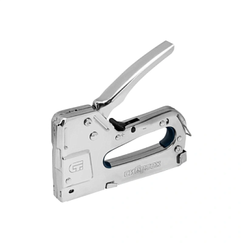 картинка Степлер мебельный регулируемый 4-14мм Сибртех 40101 от магазина Пиломатериалы Чайковский