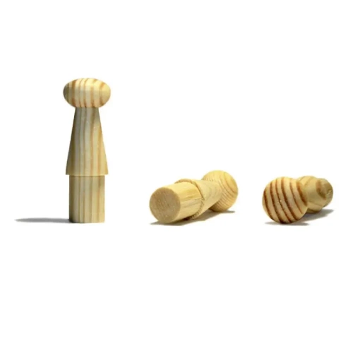 картинка Крючок мебельный №13 (10шт) от магазина Пиломатериалы Чайковский