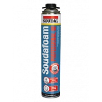 Пена монтажная