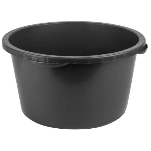 картинка Таз строительный круглый 45л от магазина Пиломатериалы Чайковский