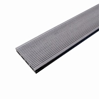 ДПК террасная доска Графит