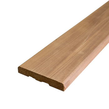 картинка Наличник термолипа плоский 90*1800мм сорт Экстра от магазина Пиломатериалы Чайковский