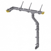 Водосточная система / Софиты для кровли