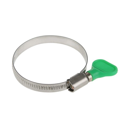 картинка Хомут червяч. оц. 20-32мм БАБОЧКА от магазина Пиломатериалы Чайковский