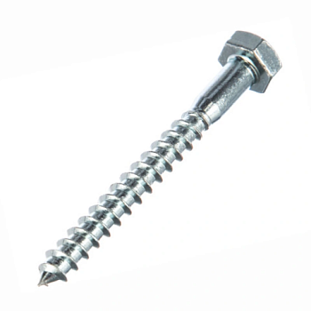 картинка Шуруп сантехнический 10*90мм от магазина Пиломатериалы Чайковский