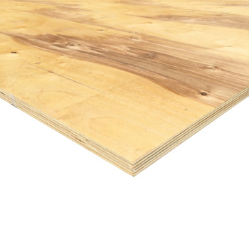 картинка Фанера ФК 18*1525*1525мм сорт 4/4 ГОСТ от магазина Пиломатериалы Чайковский