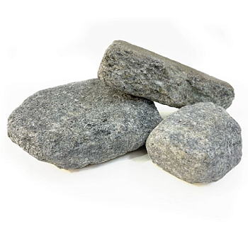 картинка Камни Талькохлорит обвалованный (коробка 20кг) от магазина Пиломатериалы Чайковский