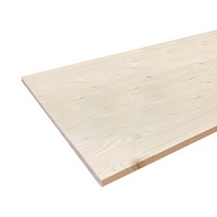 Мебельный щит 18мм сорт АВ